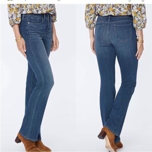 NYDJ Barbara Bootcut Jeans